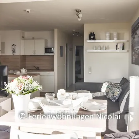 Appartement Seebruecke Schönberg in Holstein