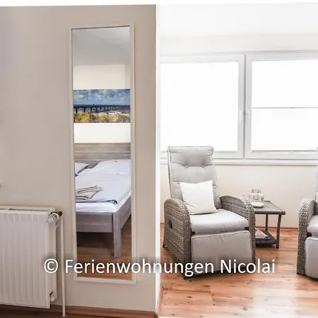 Appartement Seebruecke Schönberg in Holstein