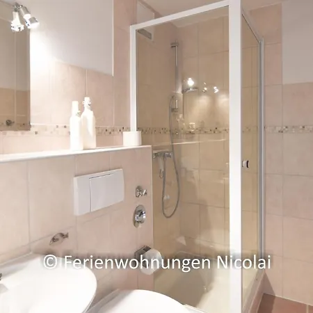Lejlighed Seebruecke Schönberg in Holstein