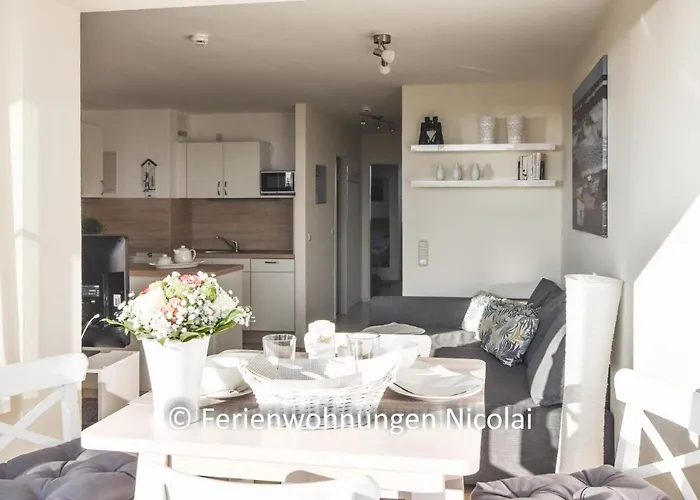 Appartement Seebruecke Schönberg in Holstein