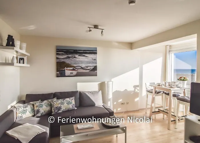 Seebruecke Appartement Schönberg in Holstein