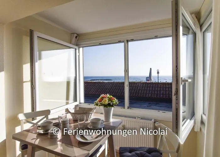 Appartement Seebruecke