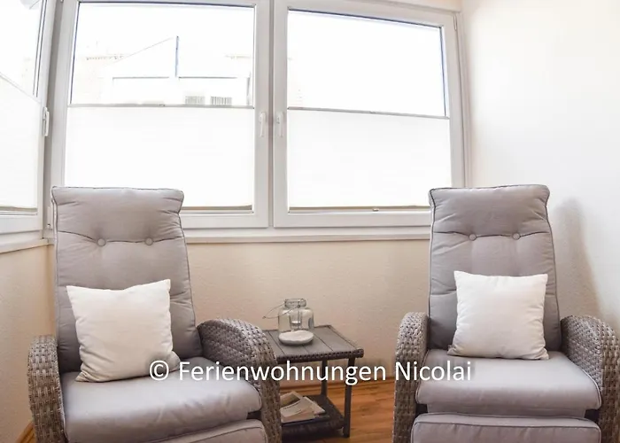 Seebruecke Schönberg in Holstein