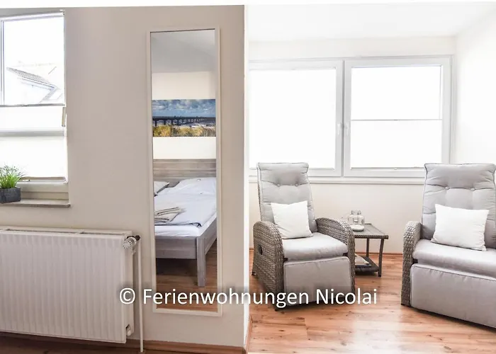 Appartement Seebruecke Schönberg in Holstein